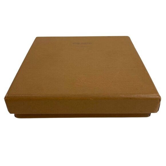 LOUIS VUITTON Wallet, Scarf, Accessory Box w/ Tissue ONLY Empty - Picture 5 of 11